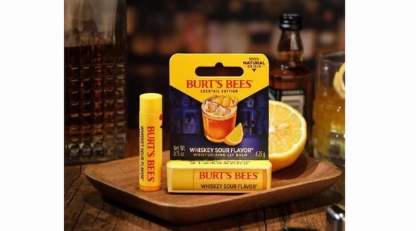 BURT＇S BEES伯特小蜜蜂——當潤唇膏遇上雞尾酒，會迸發(fā)出怎樣的驚喜？