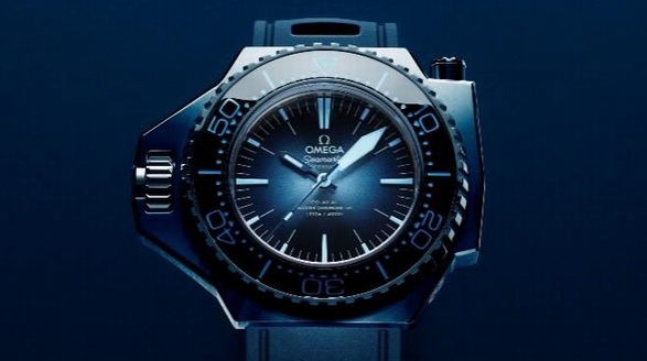 歐米茄海馬系列 Seamaster in Summer Blue腕表 精準(zhǔn)于深海 Precision at Every Level