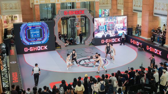 G高一籌，堅(jiān)韌不止！2023 G-SHOCK 硬碰硬賽事圓滿落幕