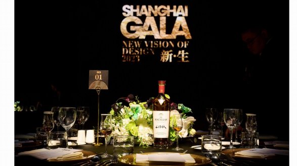 The Macallan麥卡倫傾情支持首屆SHANGHAI GALA時尚盛典華麗啟幕