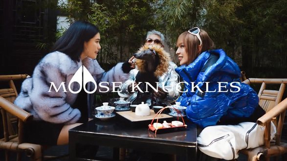 Moose Knuckles 2023秋冬系列生活方式大片Slice of Life發(fā)布