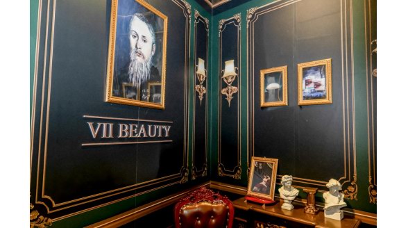 VIIBEAUTY中國國際進(jìn)口博覽會展館正式開館！