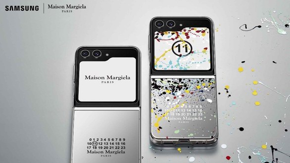 三星Galaxy Z Flip5 Maison Margiela限量版火熱預(yù)售中 第二輪搶購于12月12日10點開啟