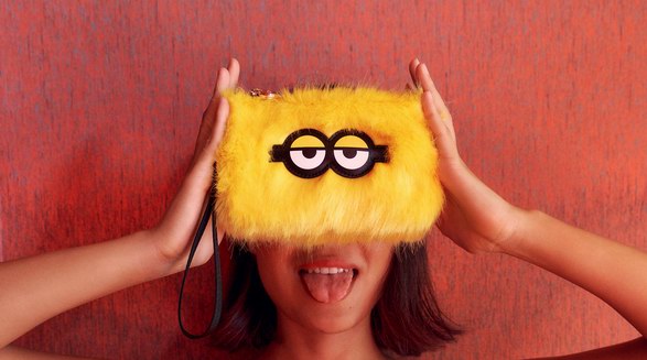 KIPLING LOVES MINIONS聯(lián)名系列包袋 煥新上市，伴你開啟好運新年