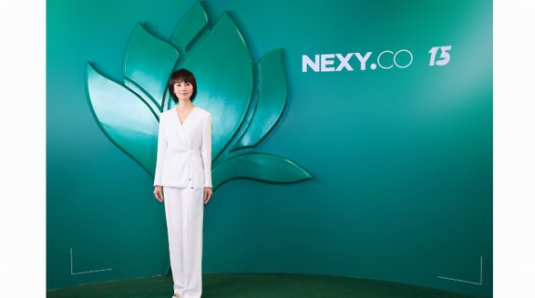 木蘭視界| NEXY.CO品牌代言人袁泉沈陽明星見面會(huì)圓滿落幕