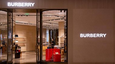 英倫奢侈品牌Burberry恐被請出富時100指數(shù)