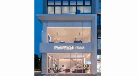 共享新境，相馭佳期 | Natuzzi Italia上海原力方店盛大啟幕