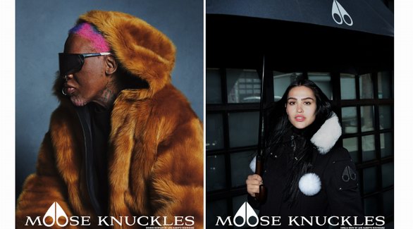 Moose Knuckles全線發(fā)布2024秋冬系列 攜手品牌大使演繹無畏時尚主張