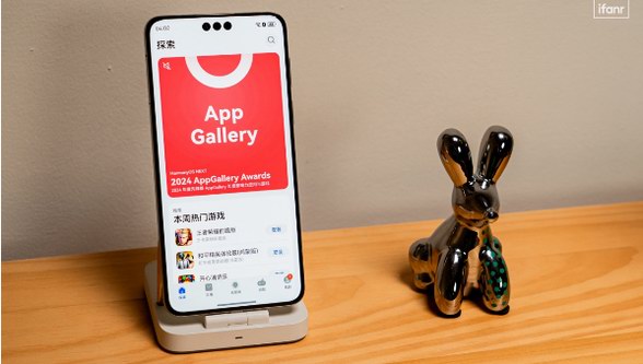 AppGallery Awards 年度影響力應(yīng)用與游戲發(fā)布，我們看到了鴻蒙應(yīng)用生態(tài)的新趨勢