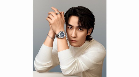 Chopard蕭邦攜全球品牌大使朱一龍，詮釋儒雅俊逸的紳士質(zhì)感