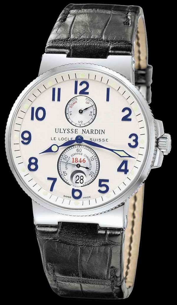 雅典 Ulysse Nardin 航海腕表系列_腕表圖集