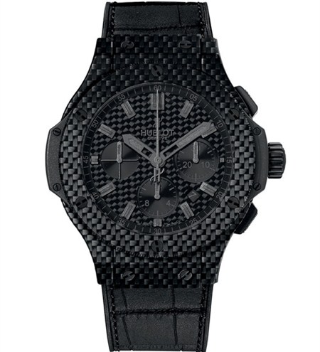 宇舶表Hublot BIG BANG 全黑碳