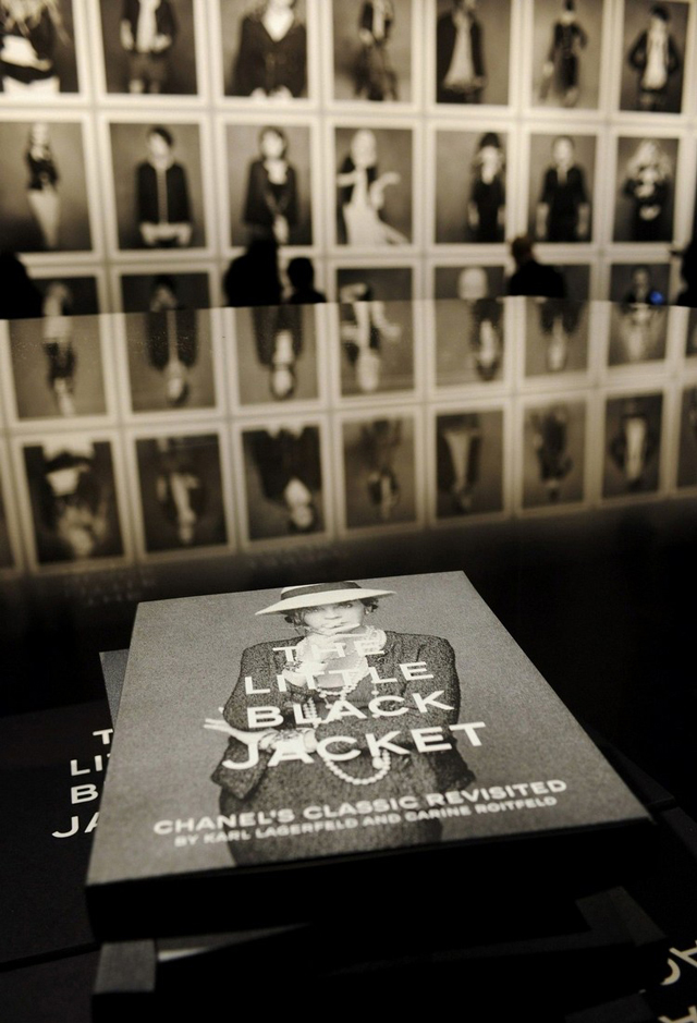 香奈兒Chanel The Little Black Jacket”影展臺北揭幕