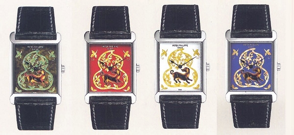 百達(dá)翡麗琺瑯表大盤點(diǎn)：Patek Philippe Ref.5076