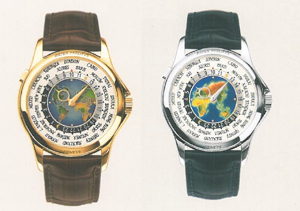 百達(dá)翡麗琺瑯表大盤點(diǎn)：Patek Philippe Ref.5131