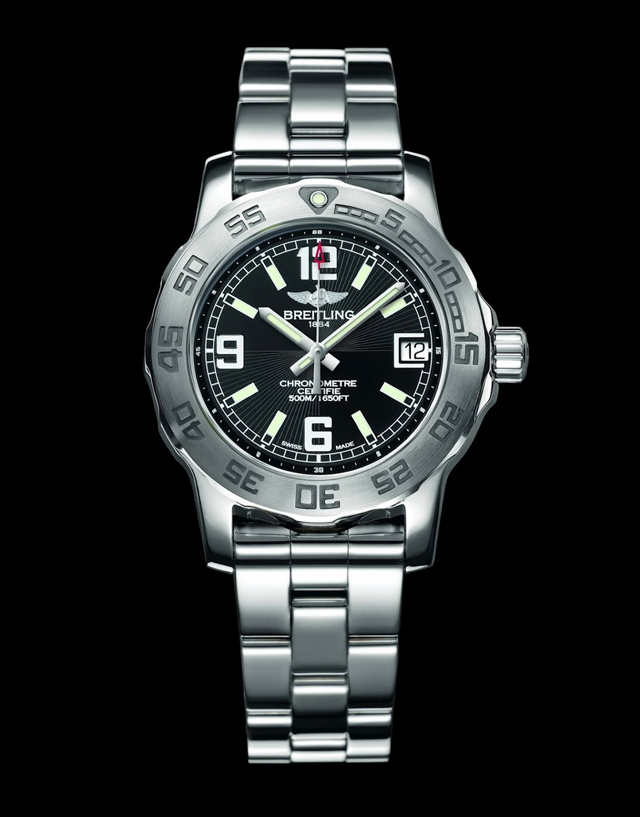 百年靈（Breitling）海洋33系列腕表