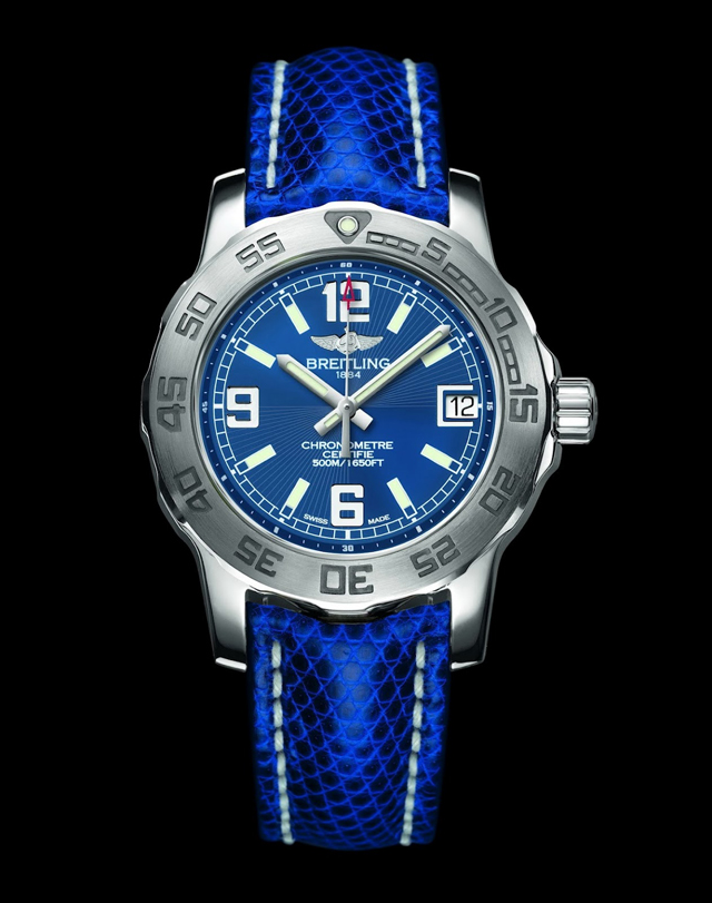 百年靈（Breitling）海洋33系列腕表