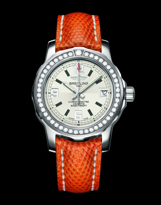 百年靈（Breitling）海洋33系列腕表