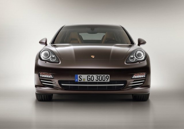 保時(shí)捷（Porsche）推出Panamera白金版新款車(chē)型