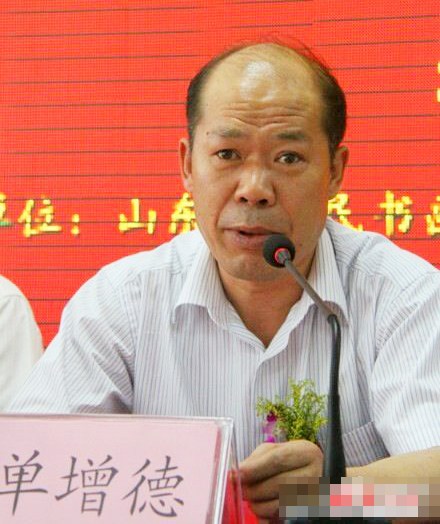 單增德簡歷：山東省農(nóng)業(yè)廳副廳長單增德簡介 單增德個(gè)人資料圖片