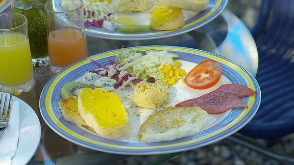 舌尖上的享受--香港美食圖片推薦