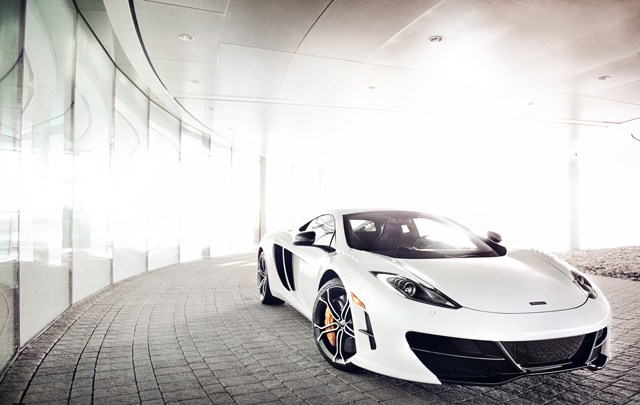 邁凱輪McLaren MP4-12C HS 超跑