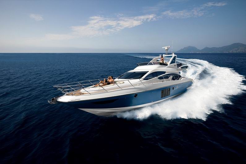 Azimut 64游艇，續(xù)寫Azimut 62全球銷量逾200艘的輝煌歷史