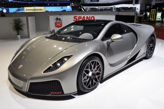 GTA Spano