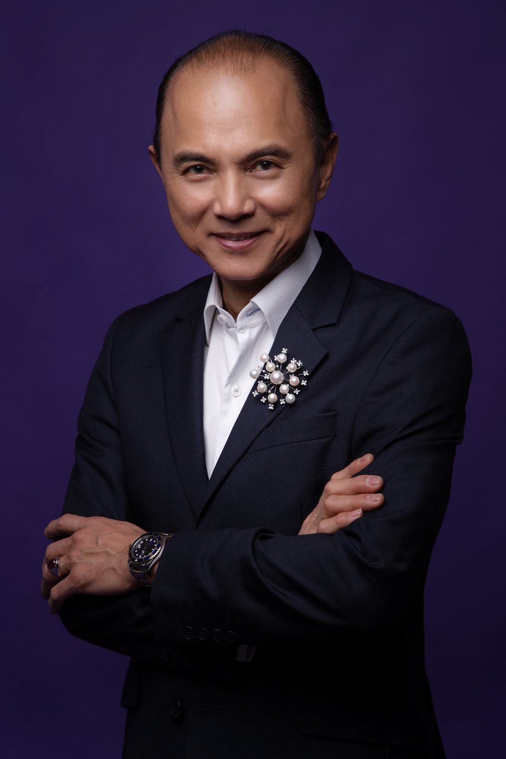 JIMMY CHOO，國際著名鞋子設(shè)計師