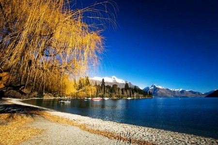 瓦納卡湖（LAKE WANAKA）榮登世界最佳滑雪勝地榜單