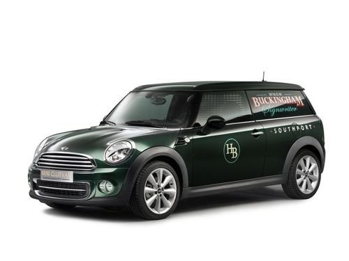 MINI CLUBVAN概念車