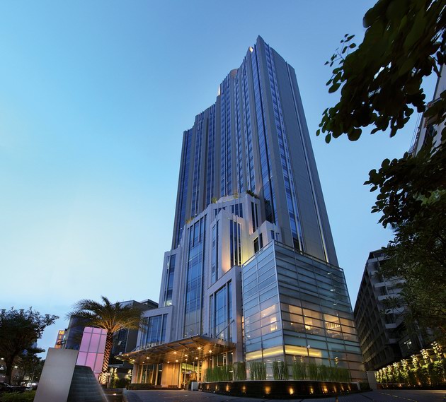 索菲特奢華酒店SOFITEL BANGKOK SUKHUMVIT曼谷隆重開幕