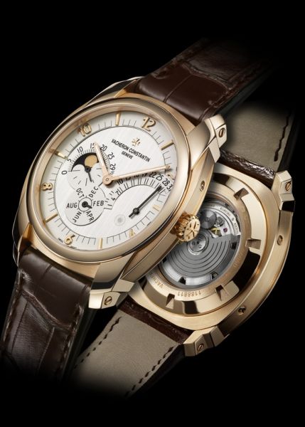 江詩丹頓 Vacheron Constantin Quai de l'ile系列