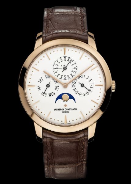 江詩丹頓 Vacheron Constantin Patrimony傳承系列