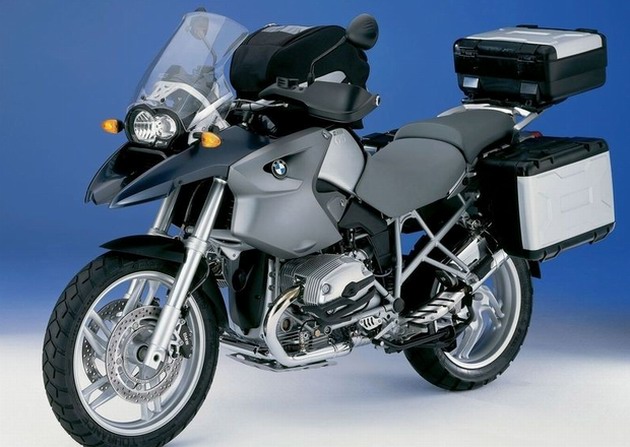 2012年款BMW K1600GT：寶馬Motorrad豪華運(yùn)動(dòng)型跑車(chē)