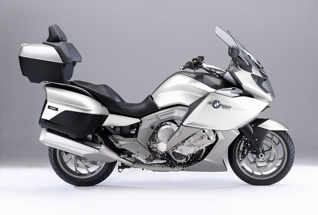 2012年款BMW K1600GT：寶馬Motorrad豪華運(yùn)動(dòng)型跑車(chē)