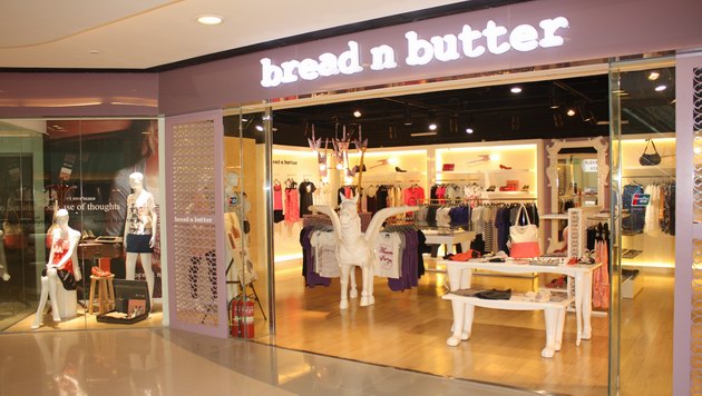 bread n butter品牌故事 bread n butter大事記 bread n butter設(shè)計(jì)師