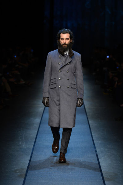 CANALI 2013年優(yōu)雅男士秋冬系列