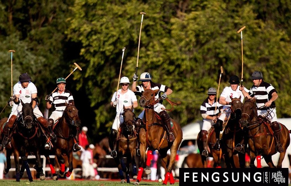 第四屆北京國際馬球公開賽暨北京英國馬球日British Polo Day