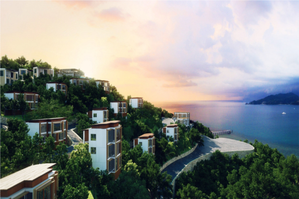 Amari Residences Phuket 酒店式度假物業(yè)