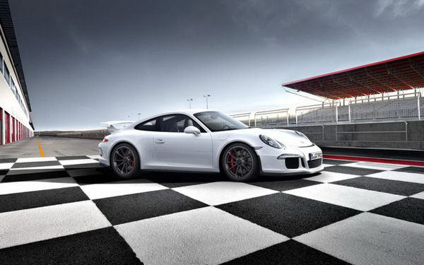 保時捷公布全新2014款911 GT3 美國市場售價(jià)