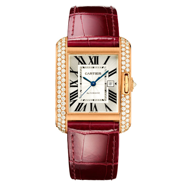 Cartier Tank：玩味潮流與經(jīng)典的聰明女人