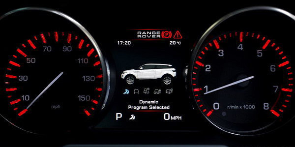 Range Rover Evoque 顛覆車(chē)壇的時(shí)尚定義