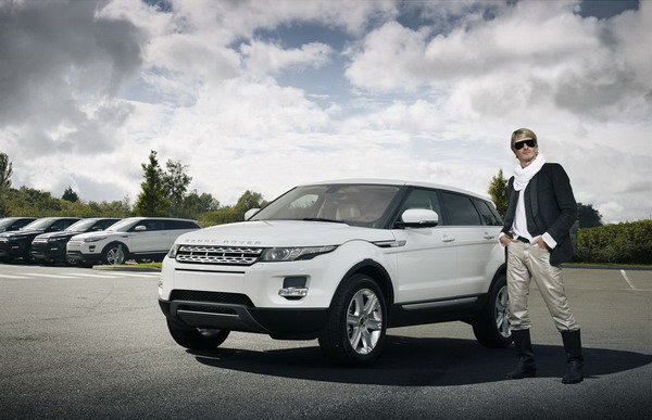 Range Rover Evoque 顛覆車(chē)壇的時(shí)尚定義