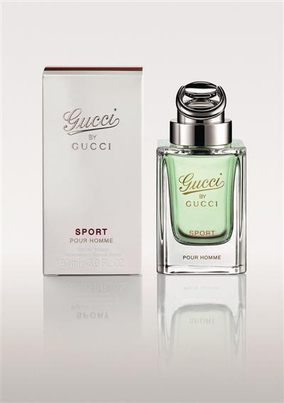 GUCCI BY GUCCI男士運(yùn)動(dòng)淡香水