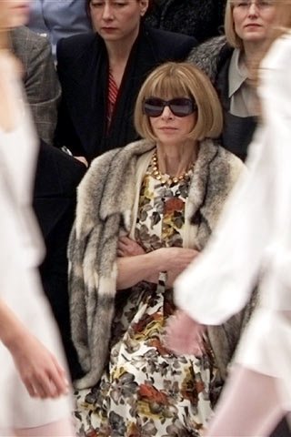 Anna Wintour惹惱意大利人