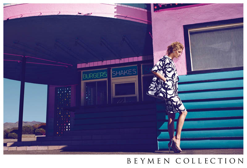 Beymen 百貨公司2013春夏系列廣告大片