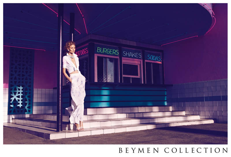 Beymen 百貨公司2013春夏系列廣告大片