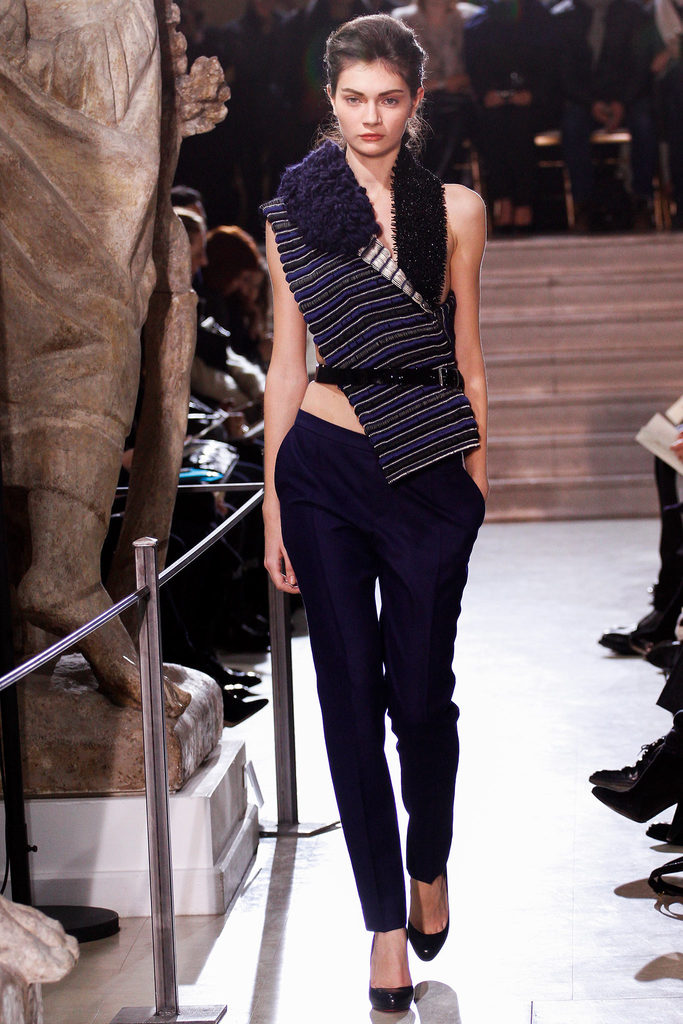 Bouchra Jarrar 2013春夏高級(jí)定制流行發(fā)布