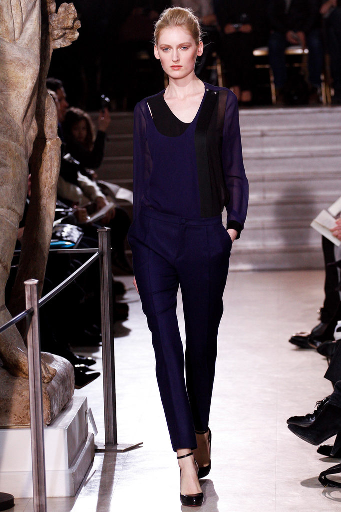 Bouchra Jarrar 2013春夏高級定制流行發(fā)布